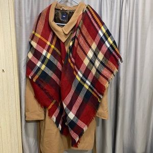 Blanket Scarf